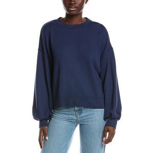 Electric & Rose Navy Crew Neck Sweater